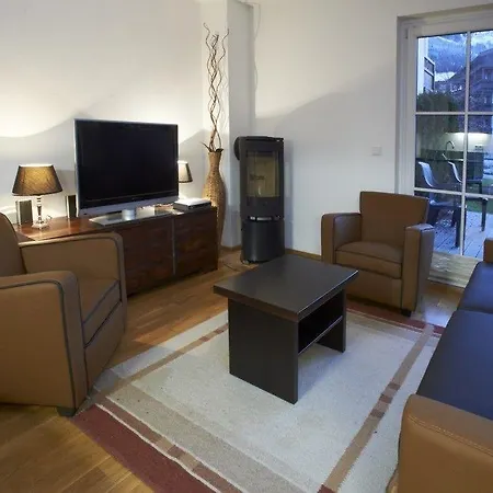 Apartmán & Golf By Four Seasons Kaprun