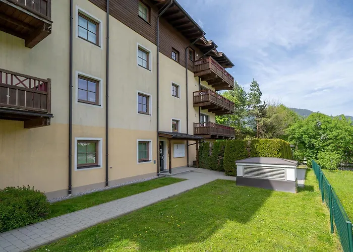 & Golf By Four Seasons Lägenhet Kaprun