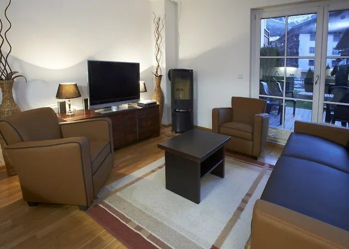 Lägenhet & Golf By Four Seasons Kaprun