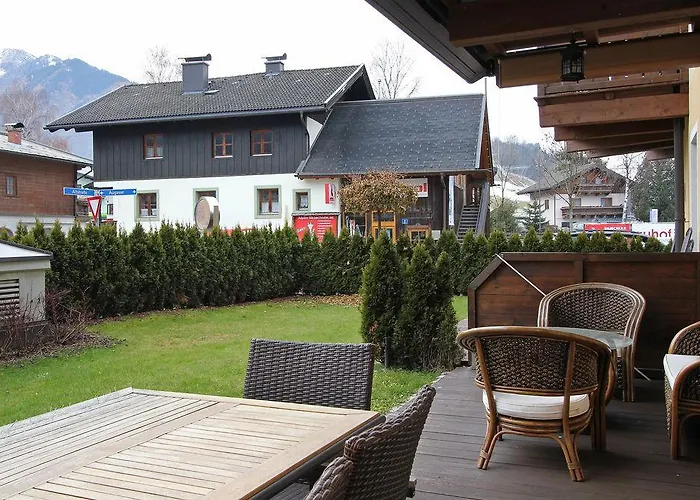 & Golf By Four Seasons Lägenhet Kaprun